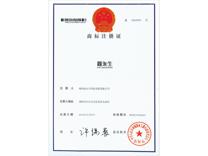 商標(biāo)注冊(cè)